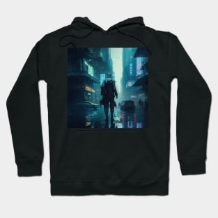 cyberpunk Hoodie